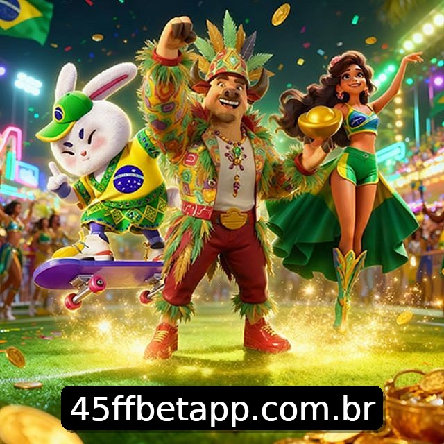 Bônus de Boas-vindas 45ff